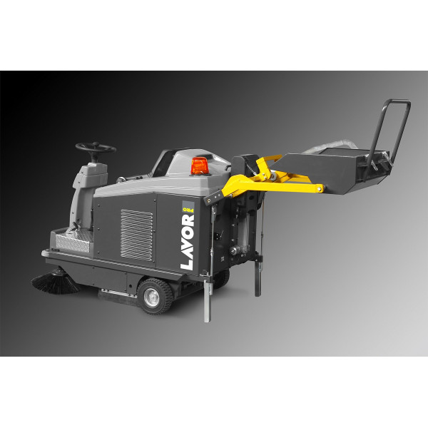 Подметальная машина LAVOR Professional SWL R1000 ST Bin-Up